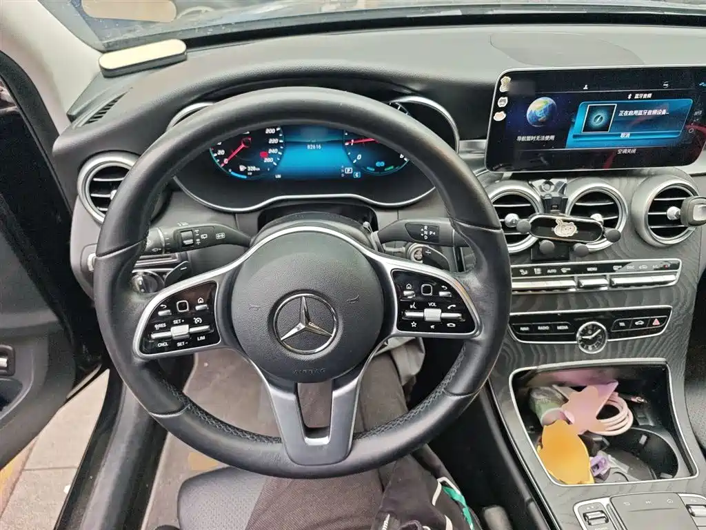 Mercedes-Benz C-Class (Import) 2019 C 260 Estate фото 3