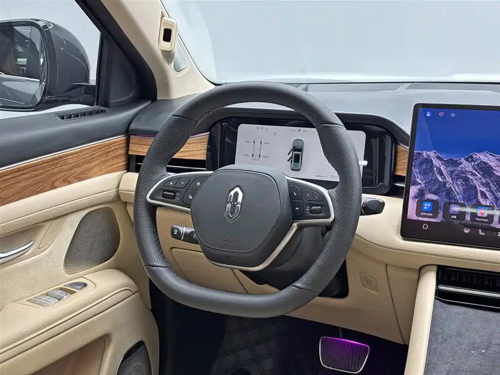 AITO Wenjie AITO M7 2022 1.5T AWD Luxury Edition фото 22