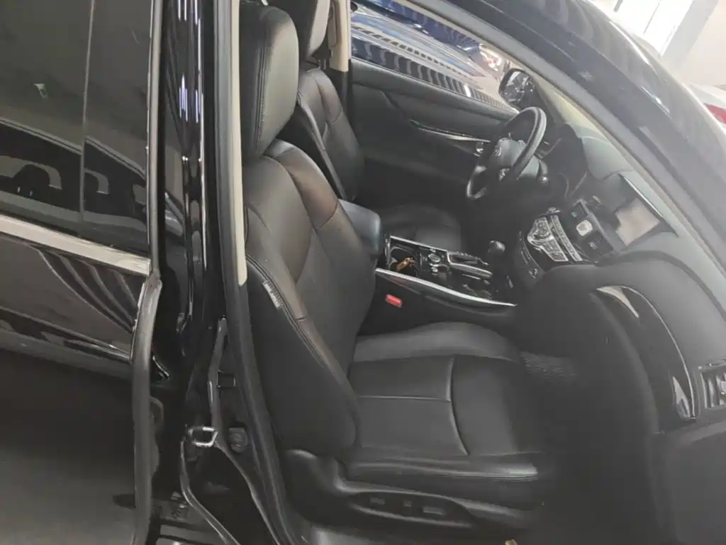 Infiniti Q70 2018 2017 Q70L 2.5L Elite Edition