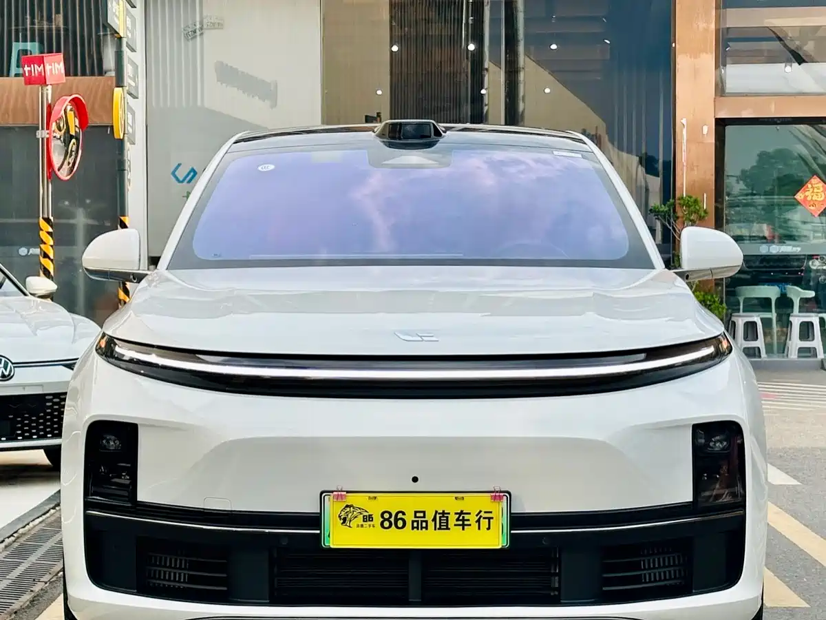 Li Auto L7 2025 2024 MAX