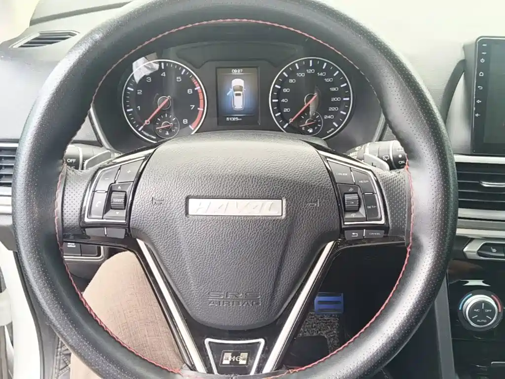 Фото 11 - Haval H6