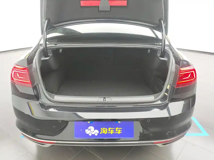 Volkswagen Magotan, миниатюра 4