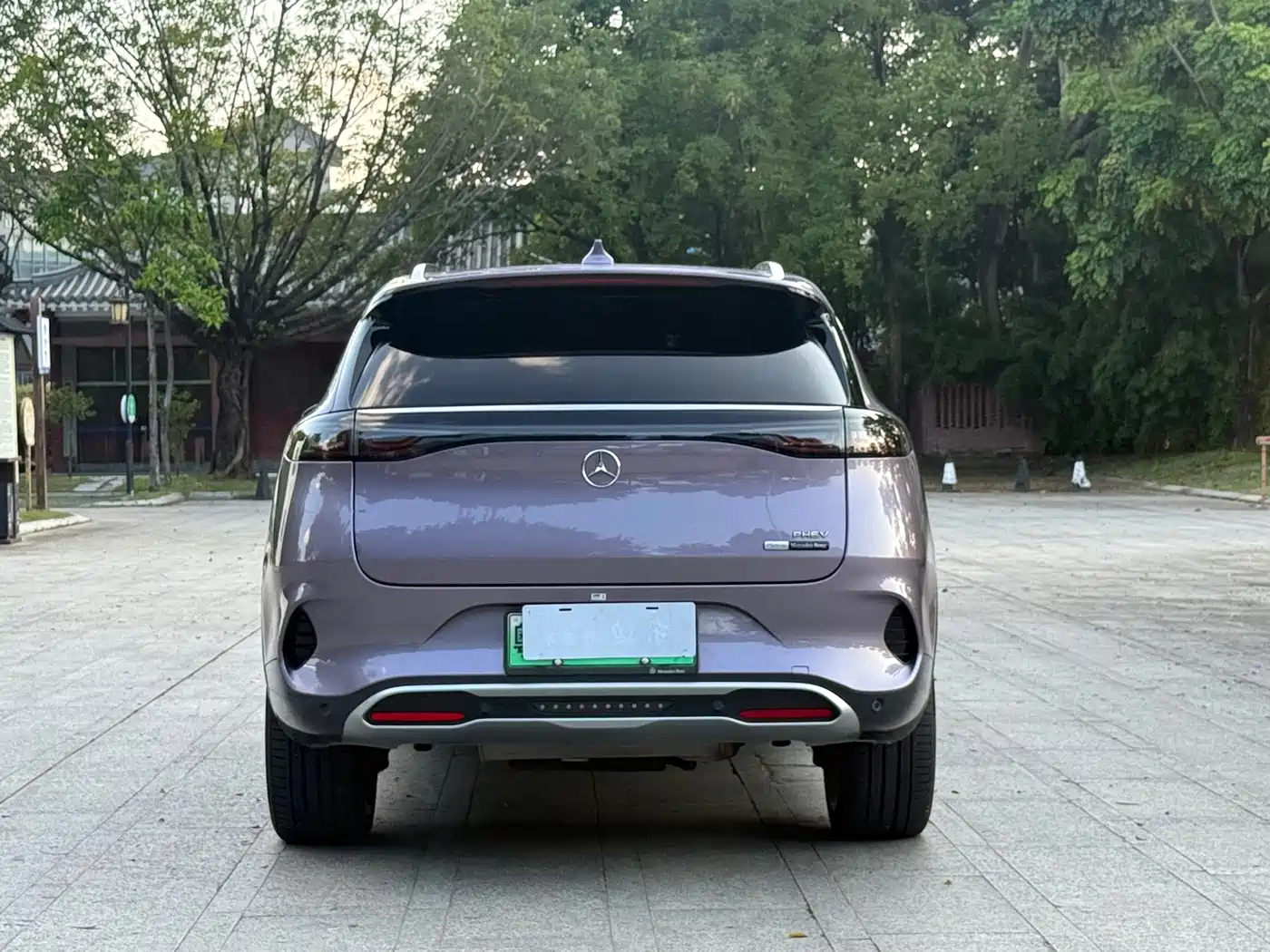 Denza X 2021 2020 Model PHEV Flagship Edition