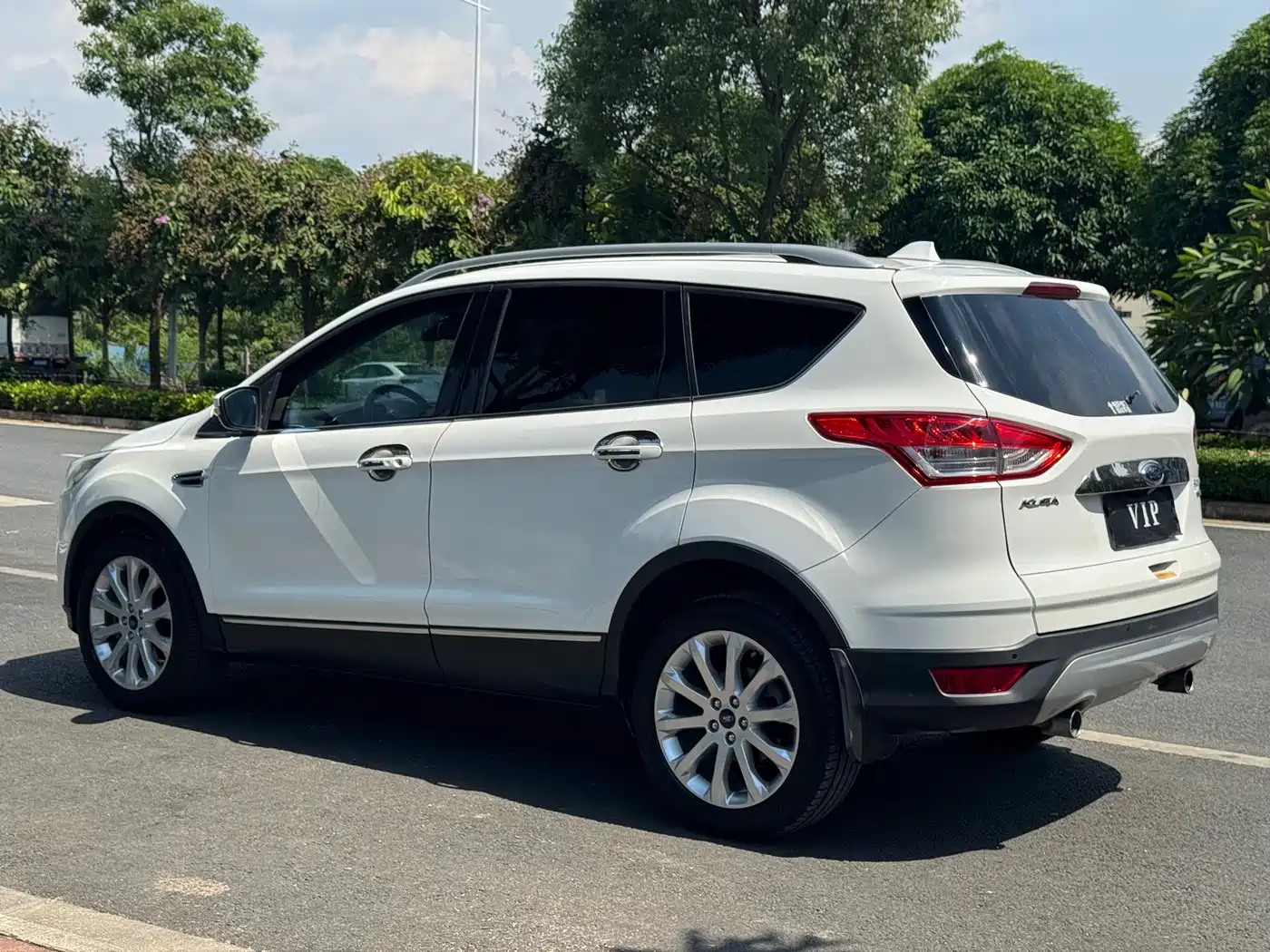 Ford Kuga 2013 2013 2.0L GTDi AWD Elite