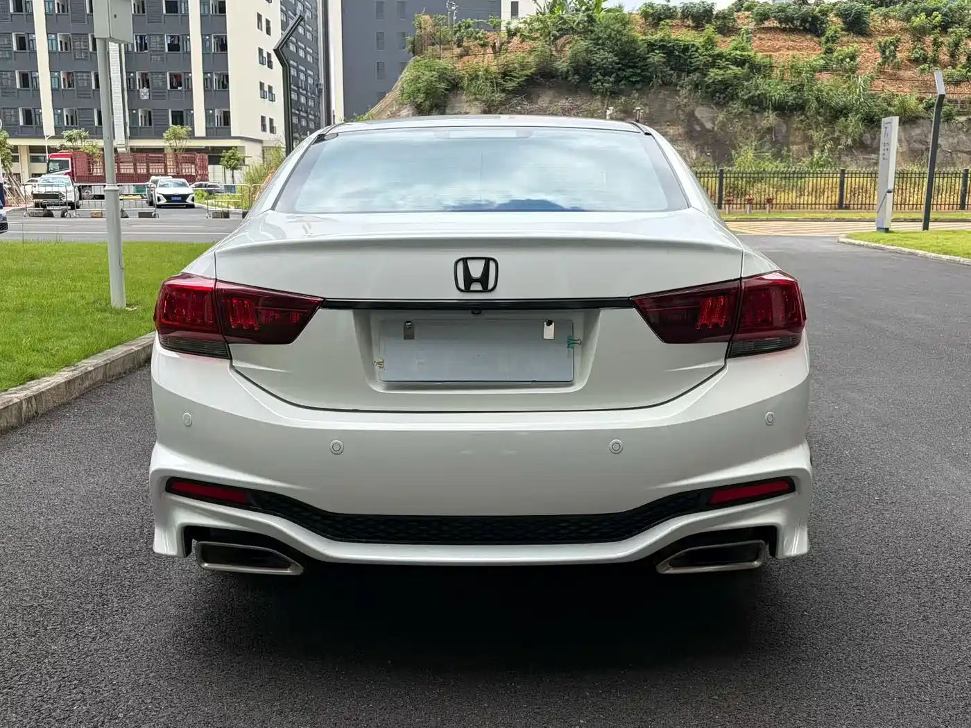 Honda Spirior 2017 2015 2.4L Si