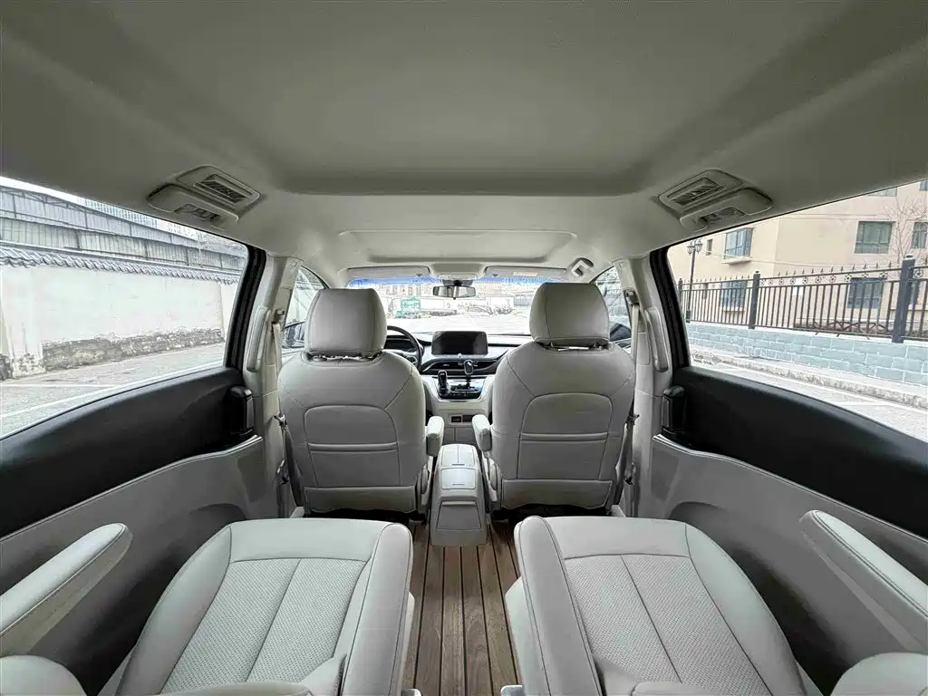 Buick GL8 2023 Model Land Business Class Smart фото 10