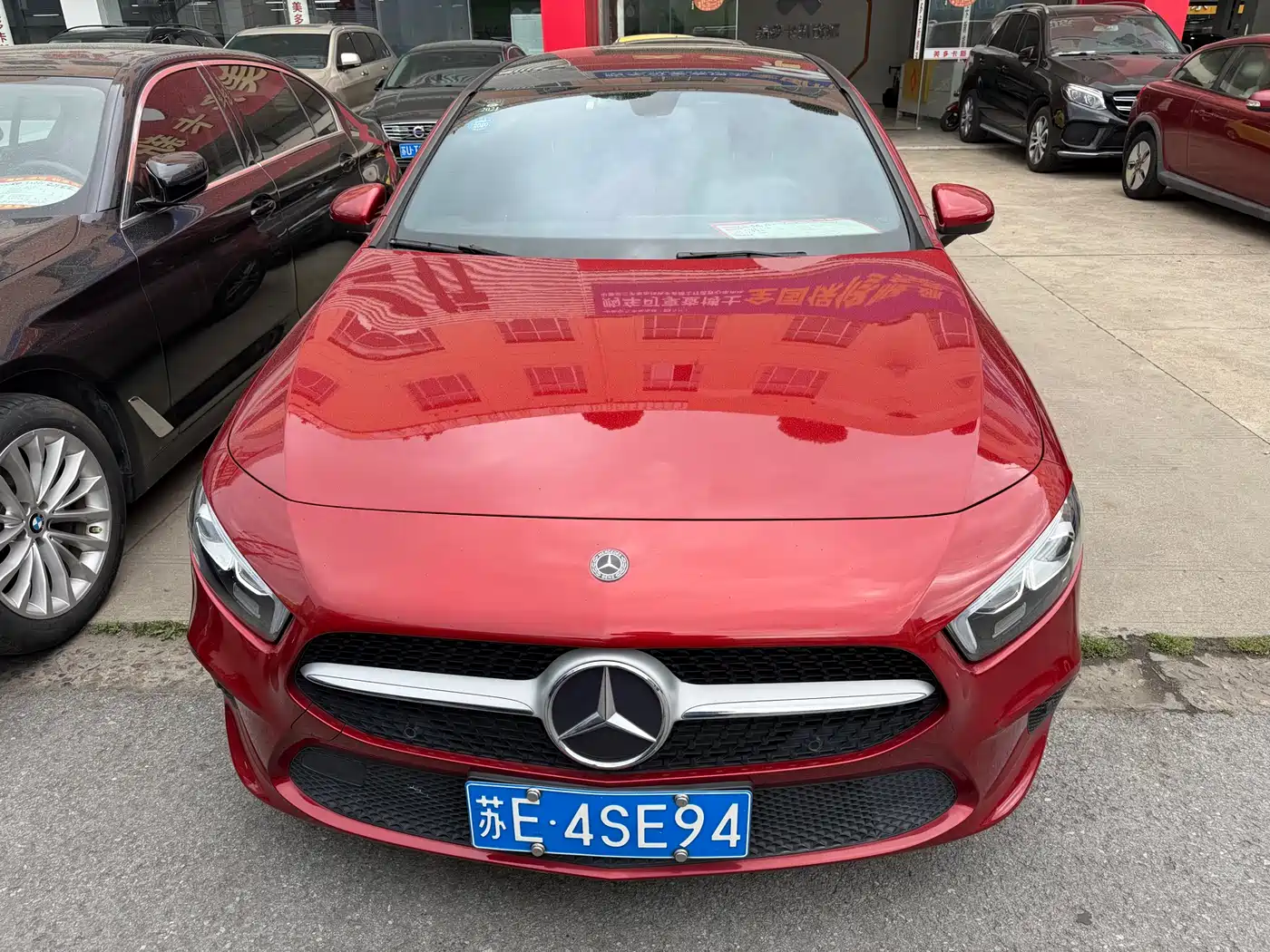 Mercedes-Benz A-Class 2020 A 200 L Sport Sedan фото 2