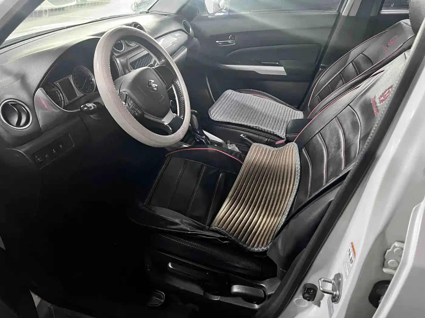 Suzuki Vitara 2016 2016 1.4T Auto 2WD Elite Model