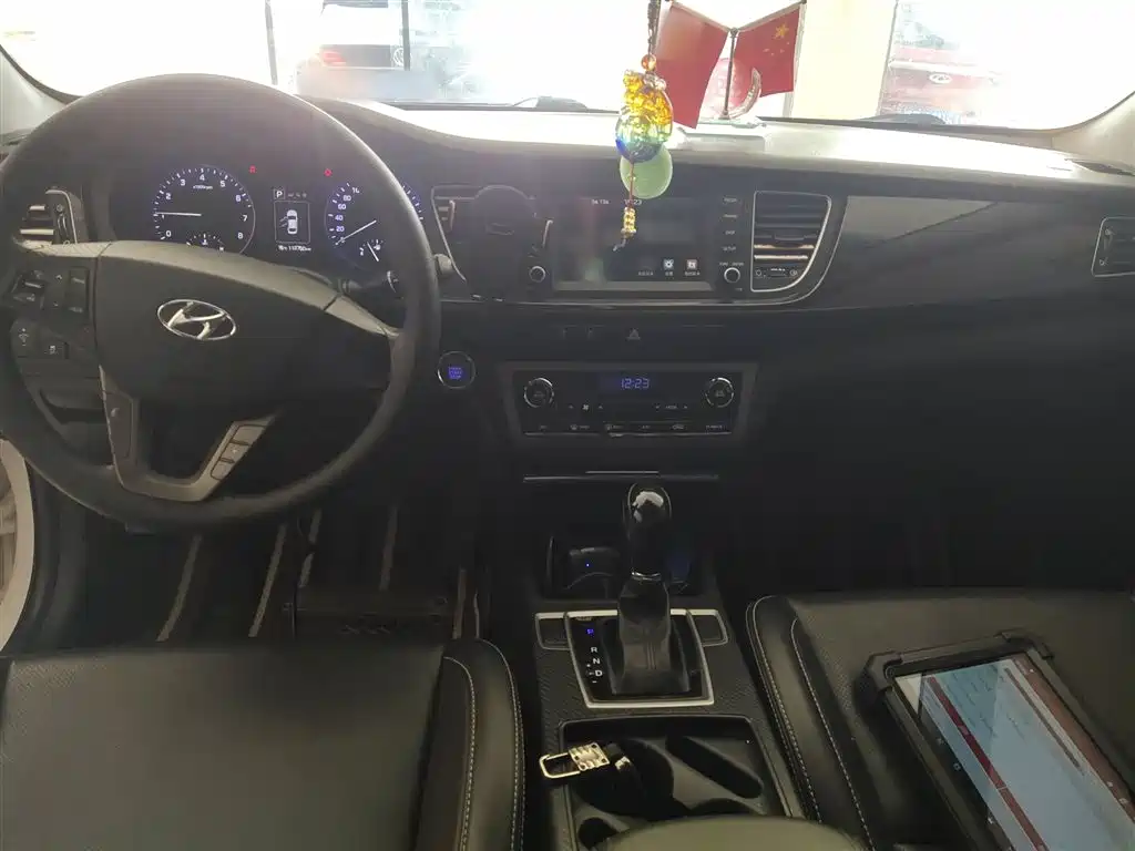Hyundai Mistra 2016 1.6T Automatic Smart GLS фото 10