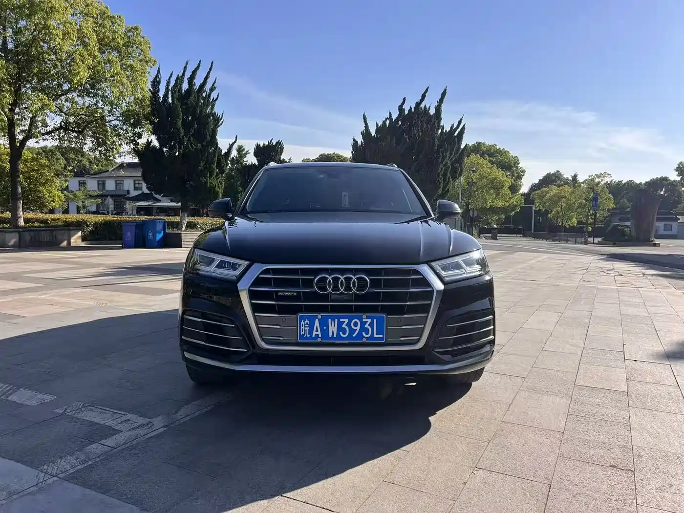 Audi Q5L 2020 45 TFSI Exclusive Fashion фото 2