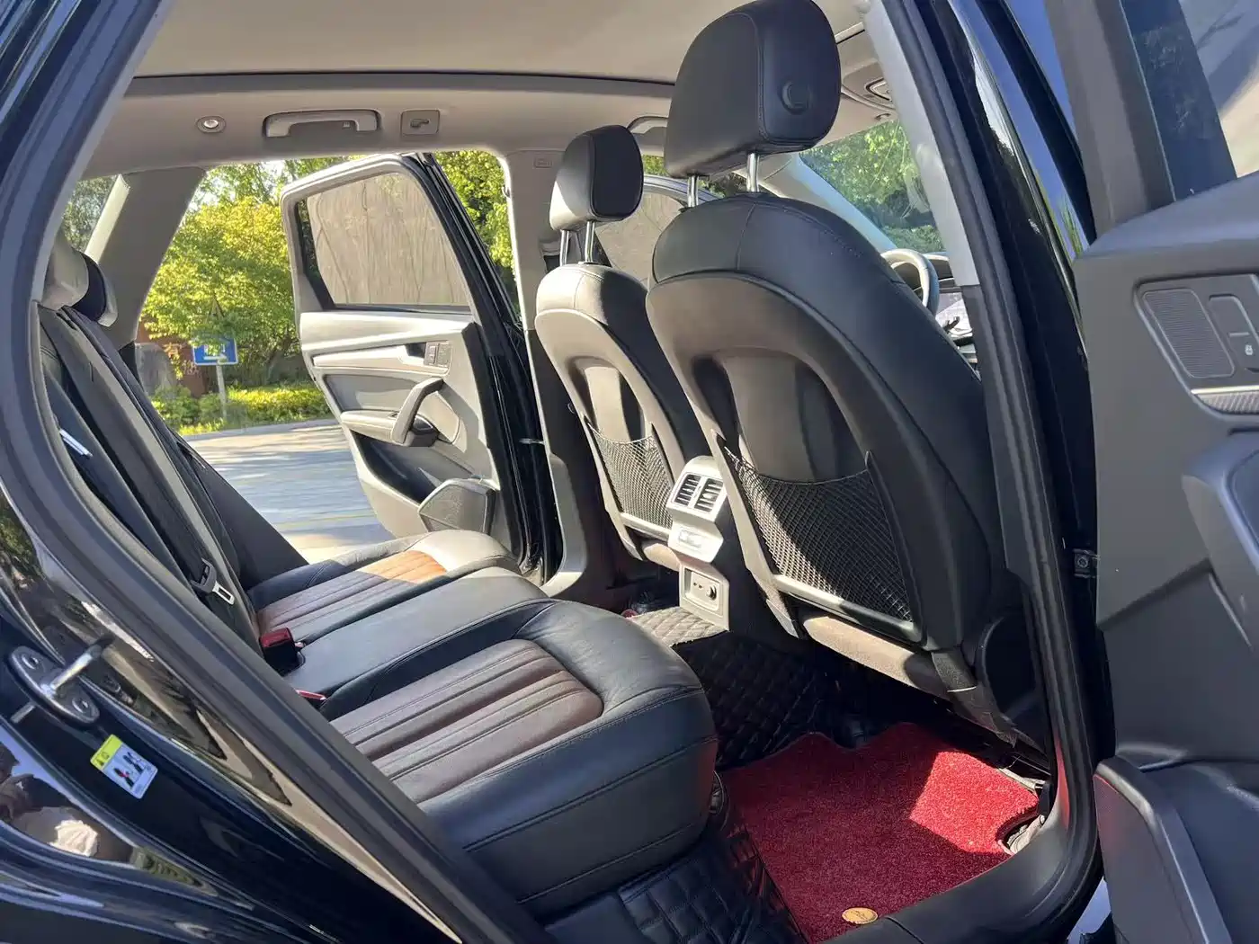 Audi Q5L 2020 45 TFSI Exclusive Fashion фото 8