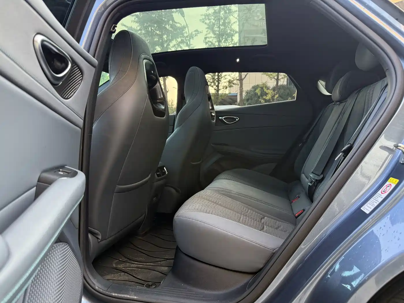 BYD Seal 06GT 2025 2025 Smart Drive Edition 505 Ocean Wave Plus