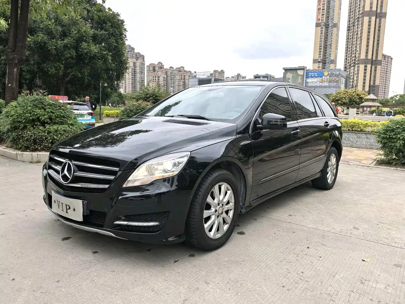 Mercedes-Benz R-Class 2011 R 300 L Business Class