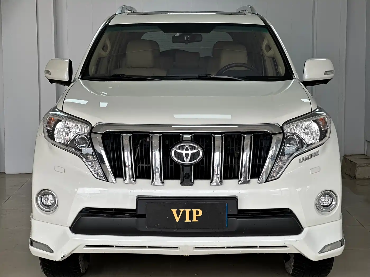 Toyota Prado (Import) фото 2