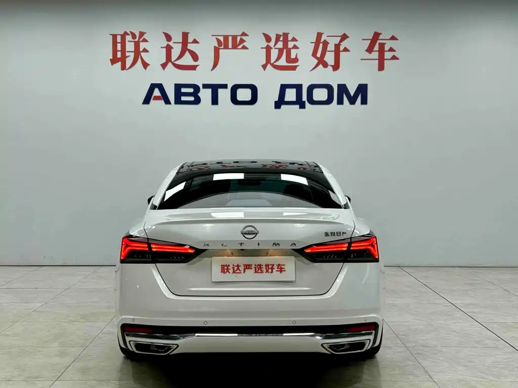 Nissan TEANA, миниатюра 6
