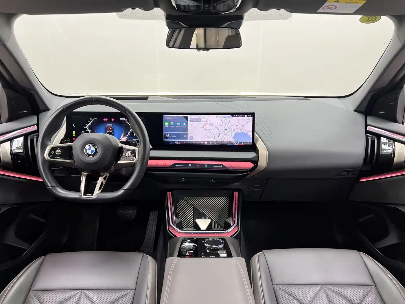 BMW X3 2025 xDrive30L Premium M Sport Package фото 22