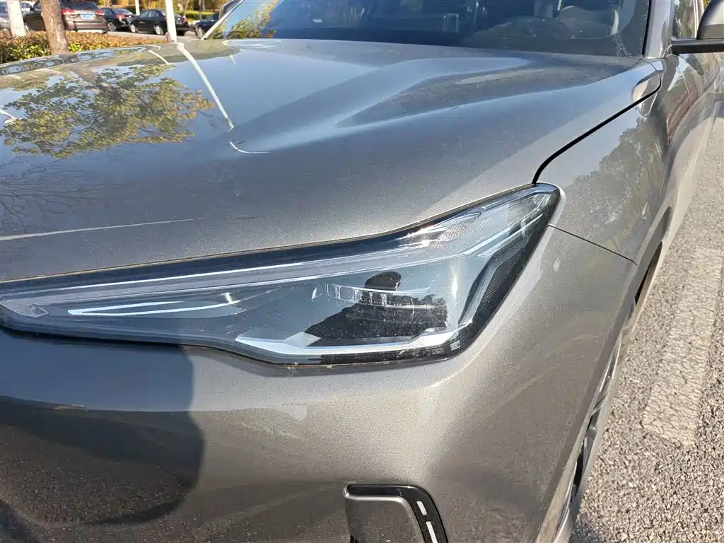 Geely Galaxy Galaxy E5 2024 440km Start Edition фото 24