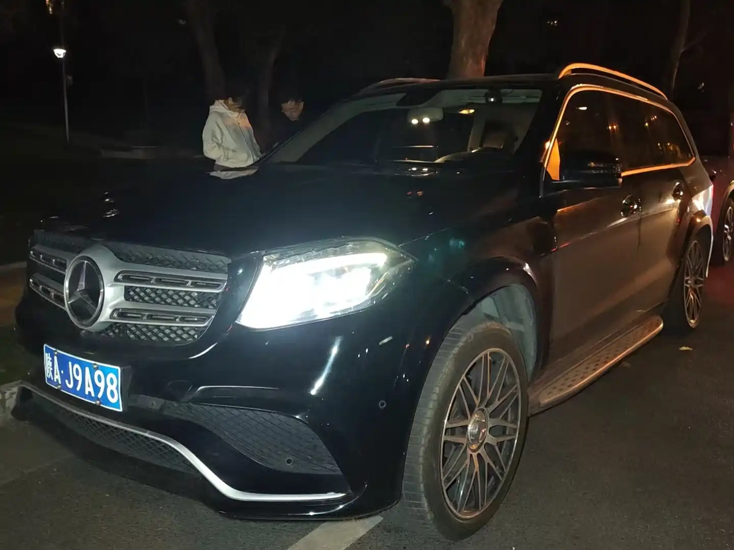 Фото 1 - Mercedes-Benz GLS