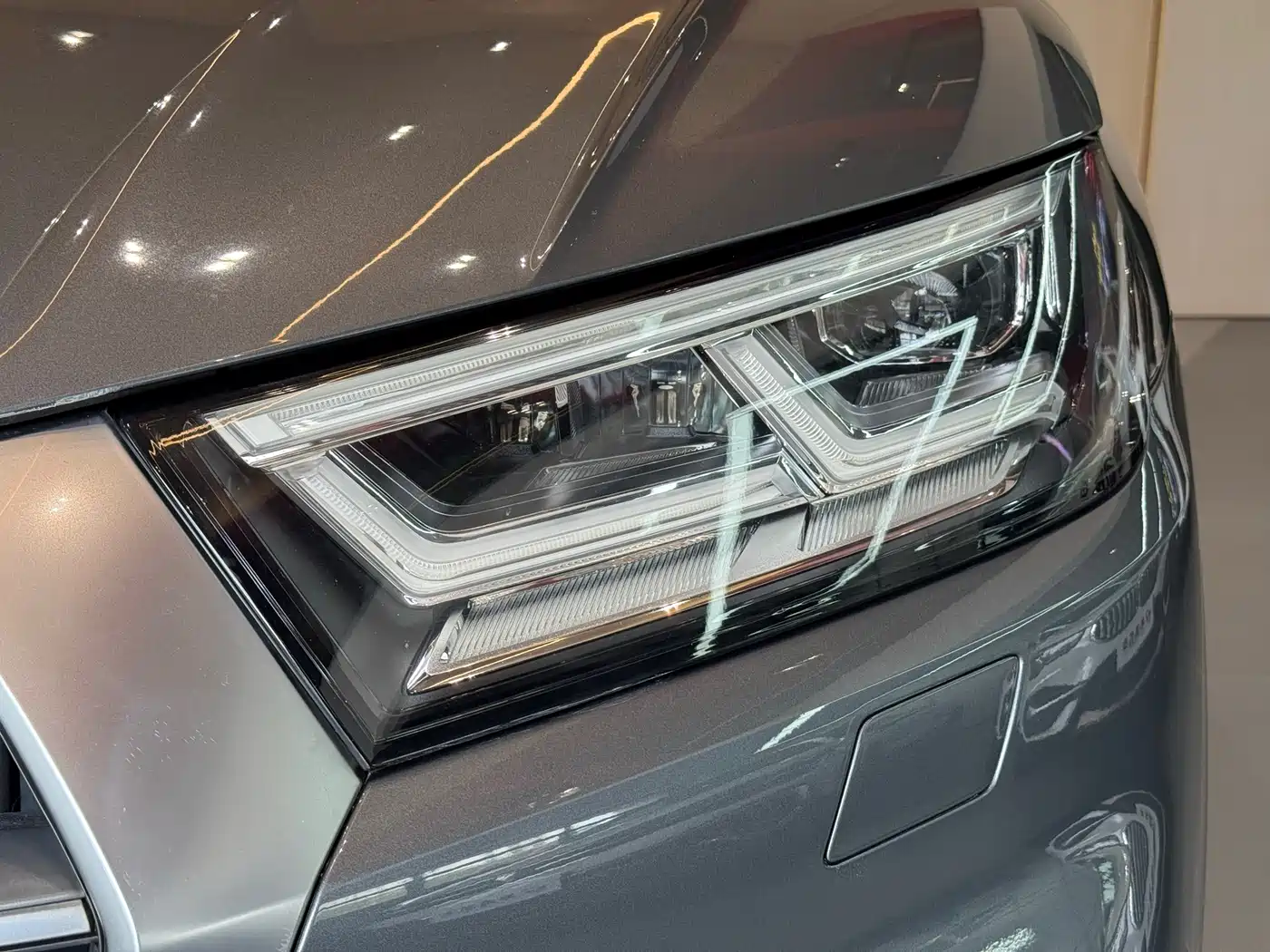 Audi Q5L 2020 40 TFSI Prestige Fashion фото 14