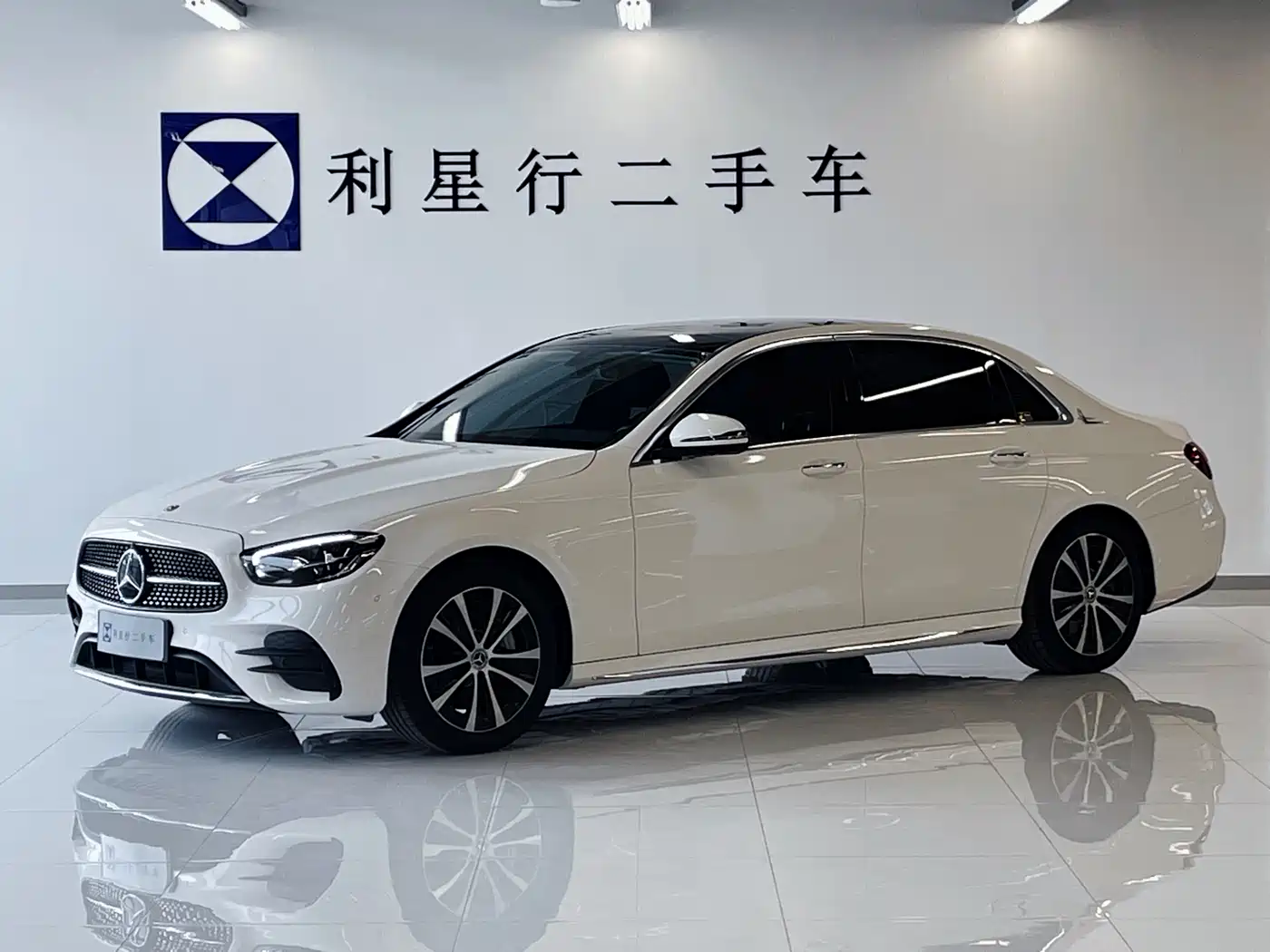 MERCEDES-BENZ E CLASS NEW ENERGY