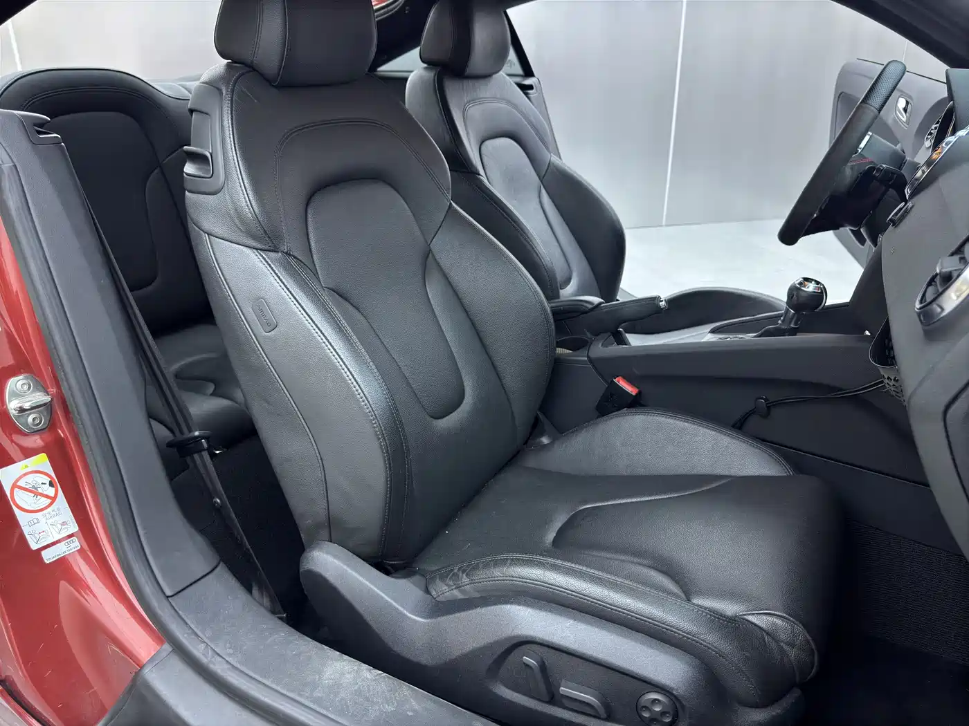Audi TT 2014 TT Coupe 45 TFSI Premium Edition фото 17