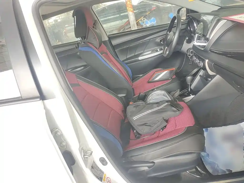 Toyota YARiS L Zhi Xiang 2019 2017 1.5G CVT Dynamic Sunroof Edition