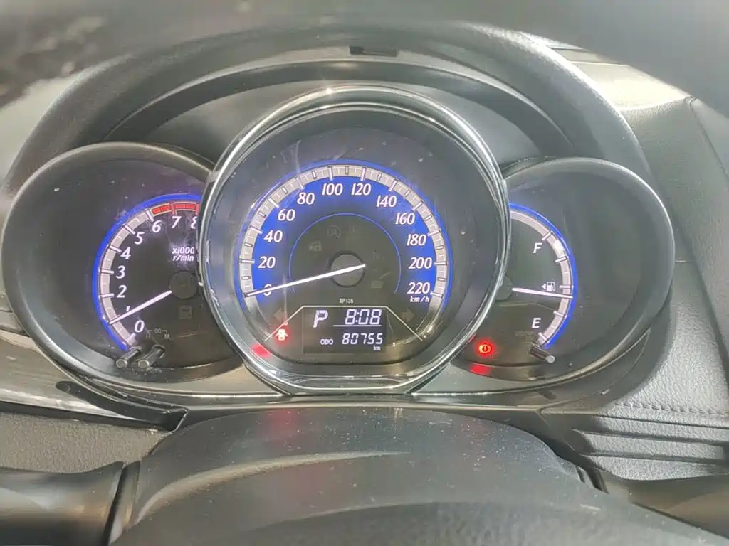 Toyota YARiS L Zhi Xiang 2019 2017 1.5G CVT Dynamic Sunroof Edition