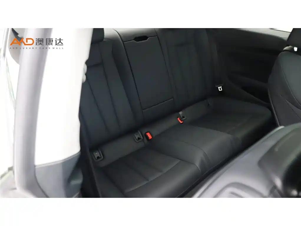 Audi A5 (Import) 2024 2024 Coupe 40 TFSI Fashion Dynamic
