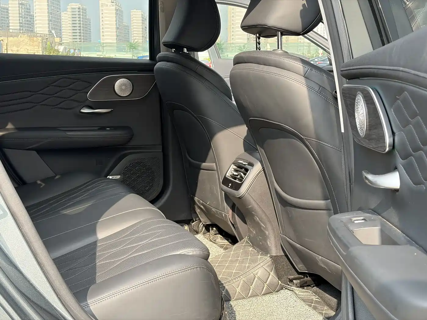 Chery Arrizo 8 PRO 2025 2025 Pro 1.6T Luxury Model+