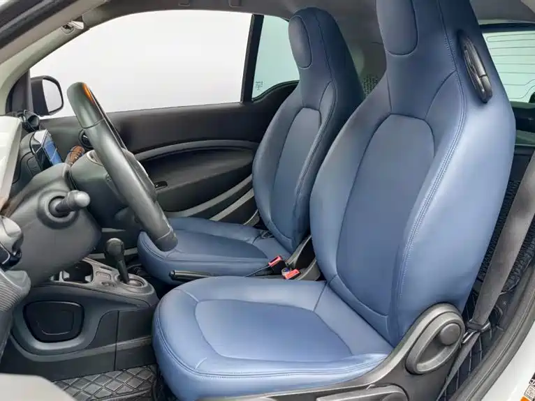 smart fortwo 2019 2019 0.9T 66kW Hardtop Wind Edition China VI