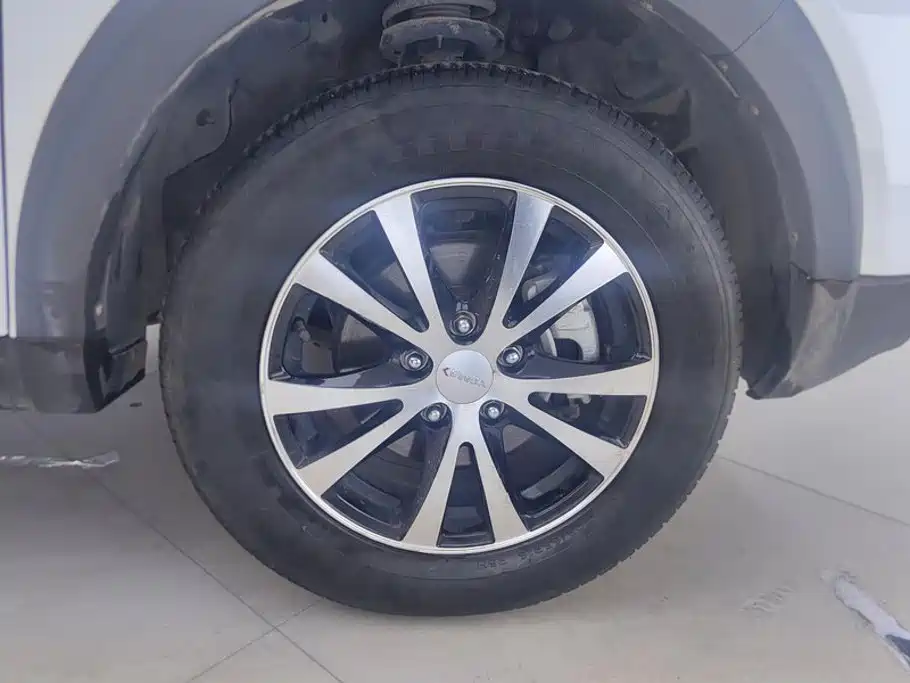 Yema Auto Bojun 2020 2020 Sport 1.5L CVT Comfort Edition