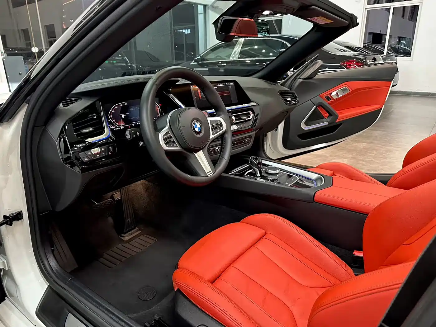 BMW Z4 2023 2023 sDrive 25i M Sport Package