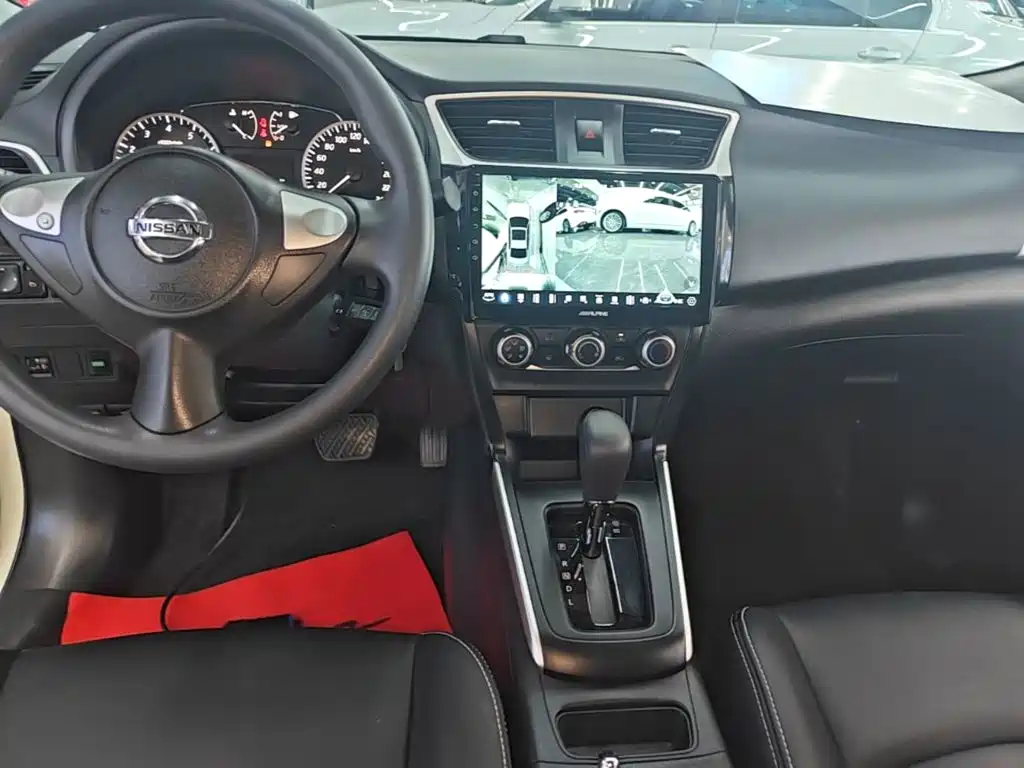 Nissan SYLPHY, миниатюра 13