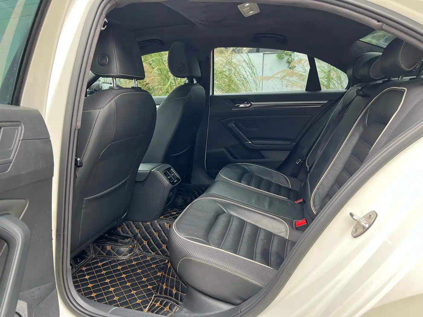 Volkswagen Lamando 2019 280TSI DSG Luxury Edition China V фото 8