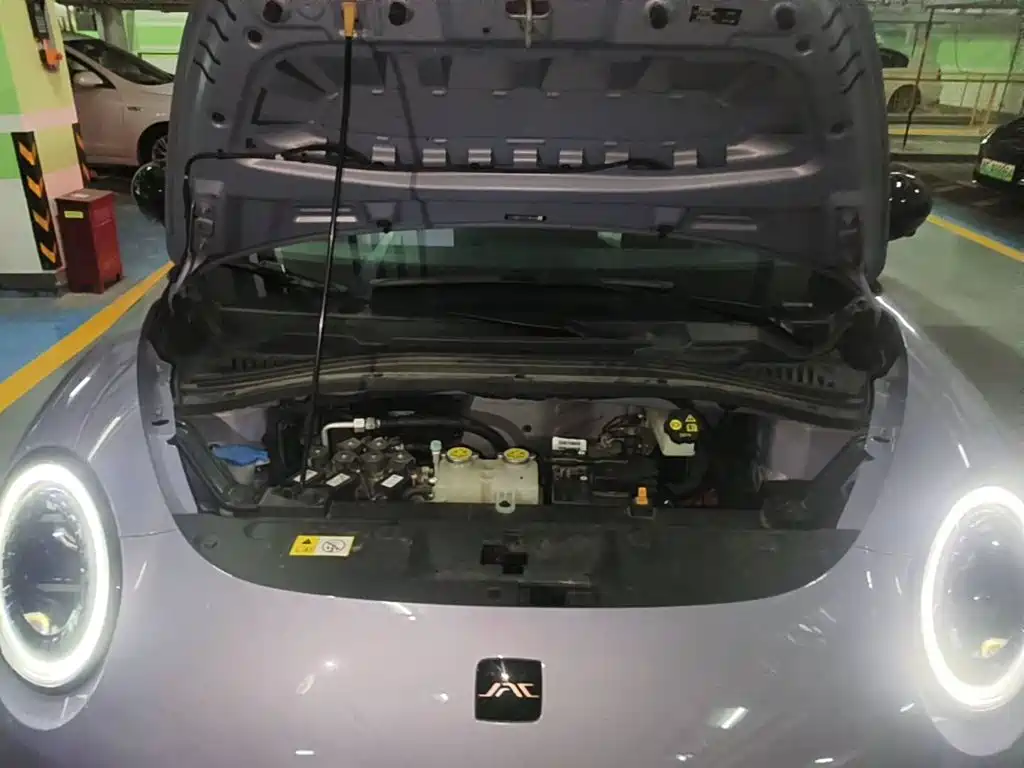 2024 JAC Yiwei Yiwei 3