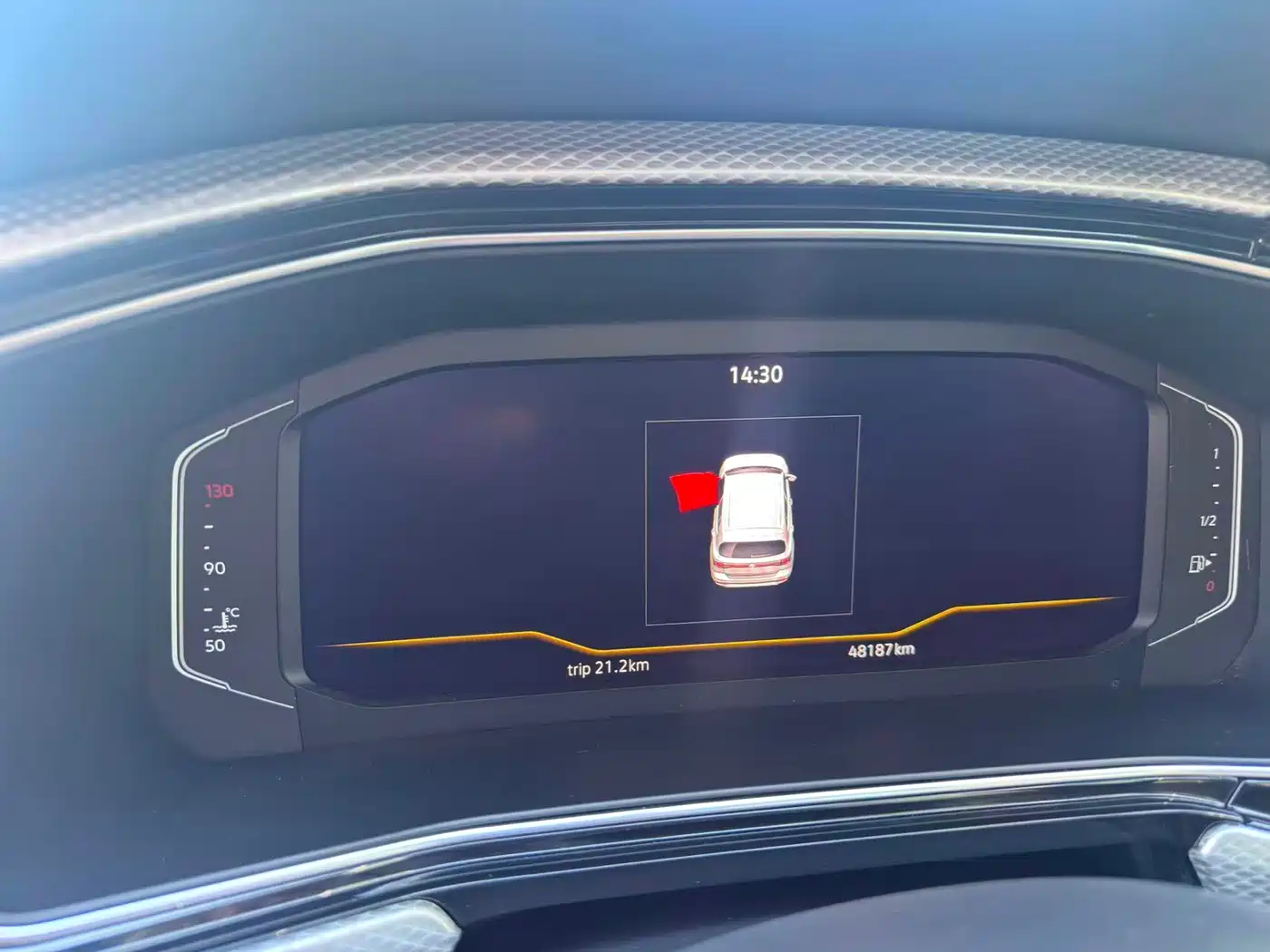 Volkswagen Tanying 2023 2023 Model 200TSI DSG Joy Smart Connect Edition