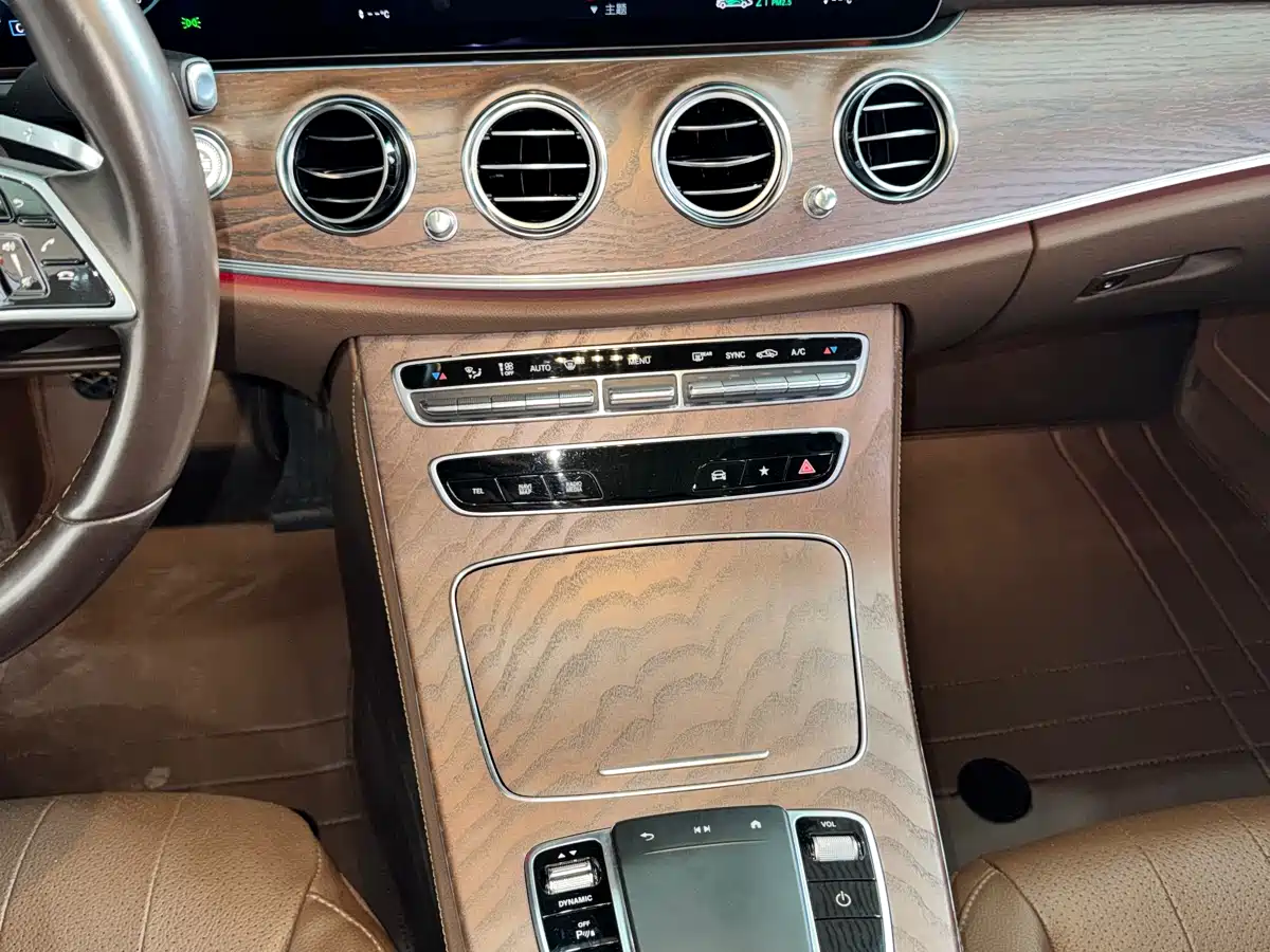 Mercedes-Benz E-Class 2023 Facelift E 300 L Fashion фото 23