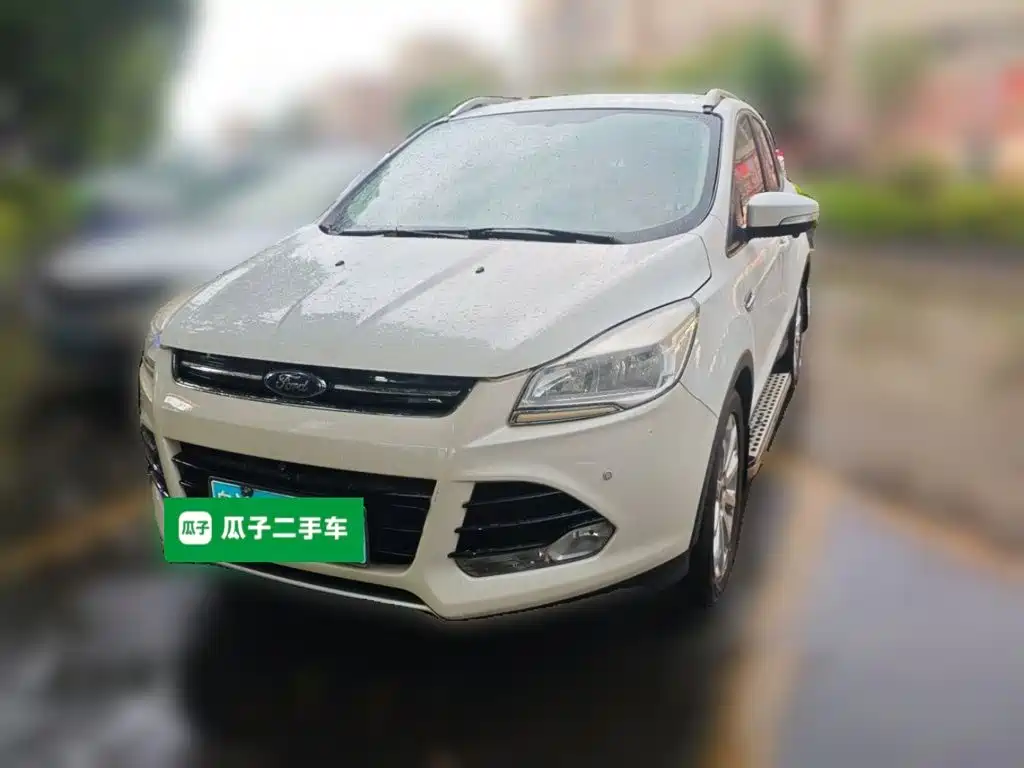 Фото 1 - Ford Kuga