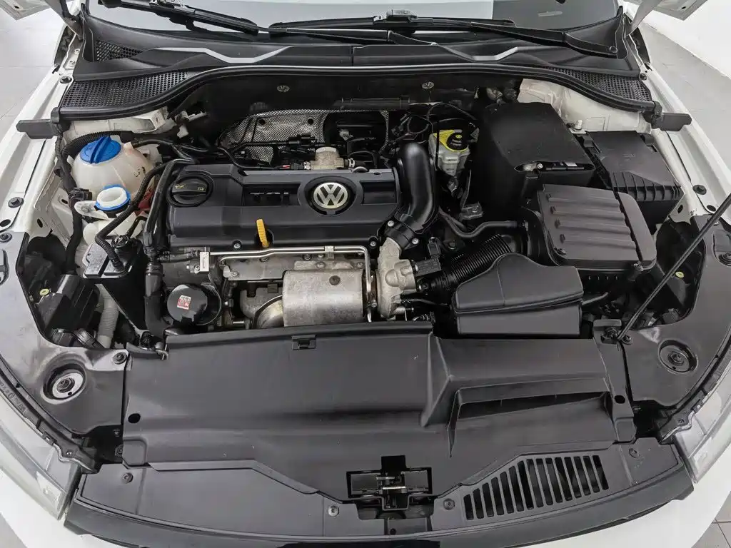 Volkswagen Scirocco 2016 2015 1.4TSI Trend Edition