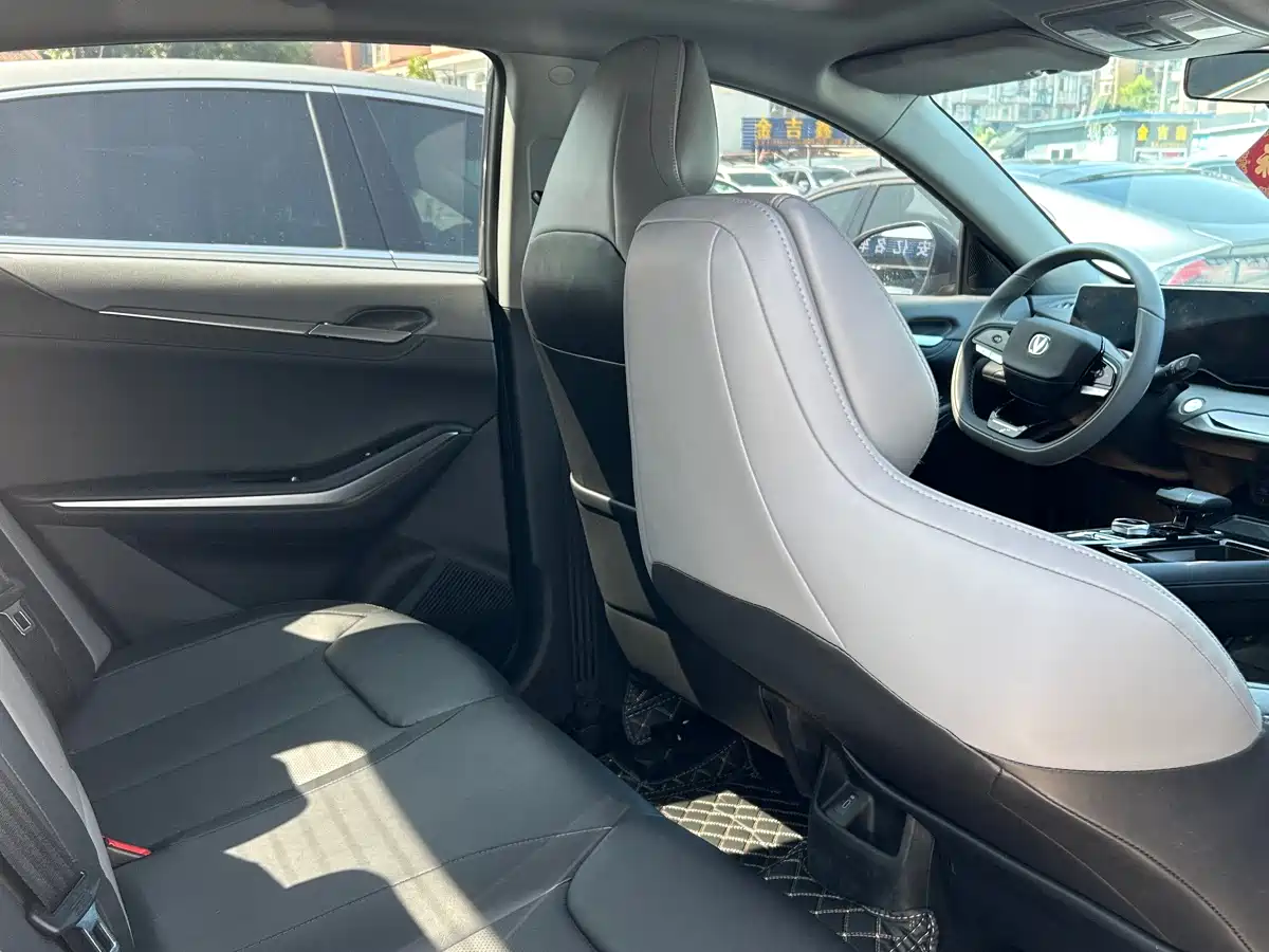 CHANGAN RUICHENG PLUS