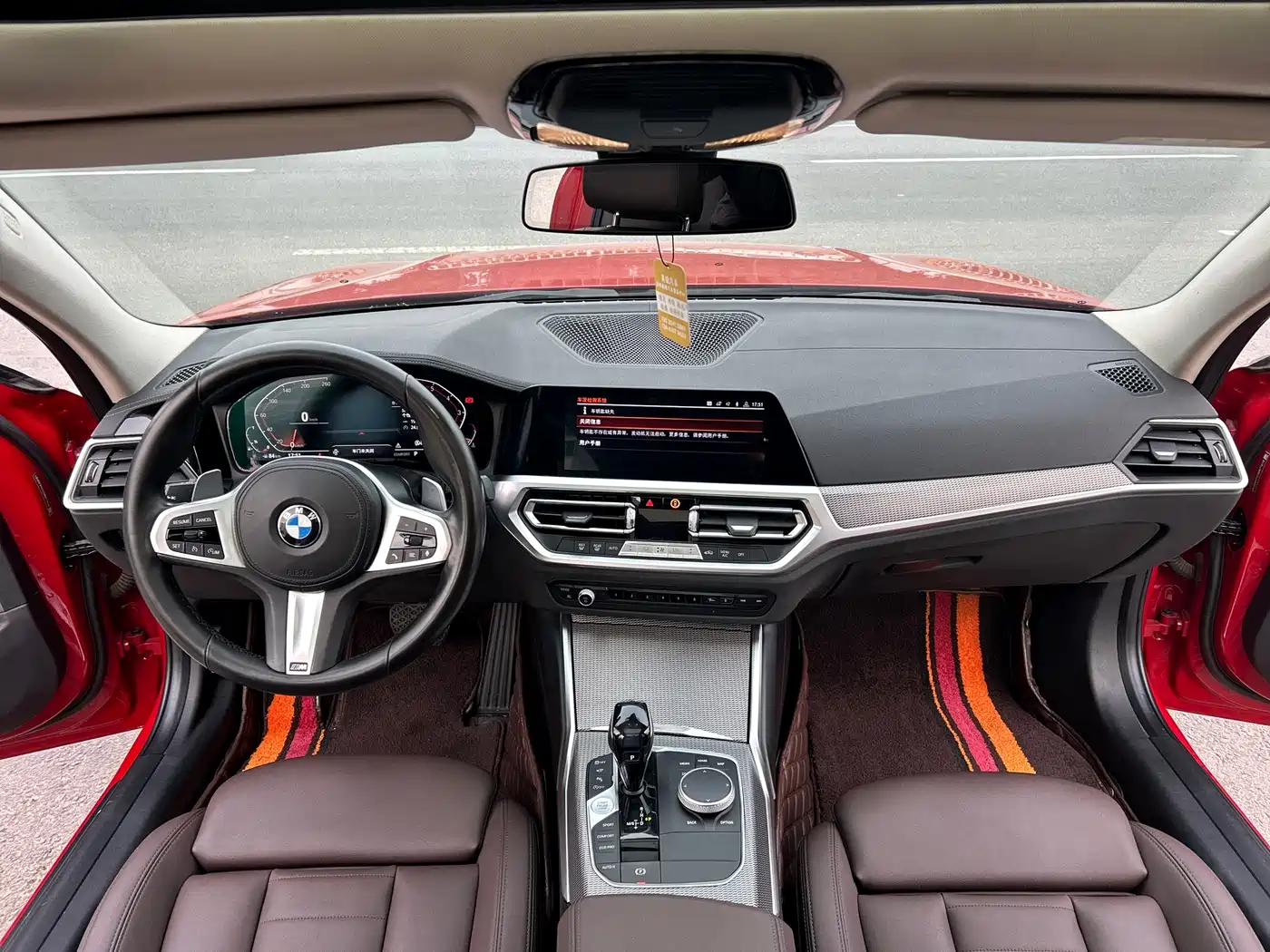 BMW 3 Series 2020 Facelift 325Li M Sport Package фото 14