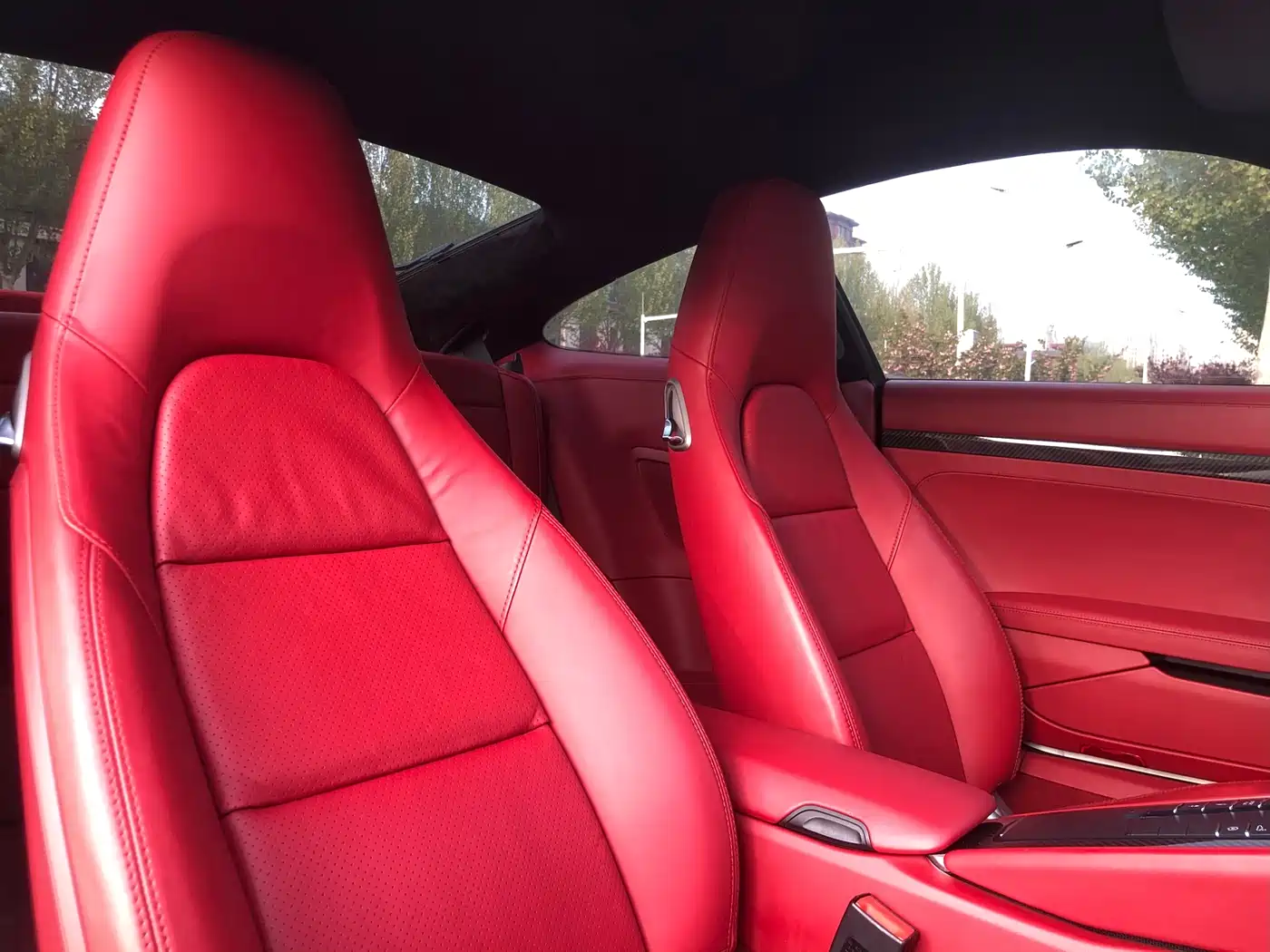 Porsche 911 2012 Carrera S 3.8L фото 18