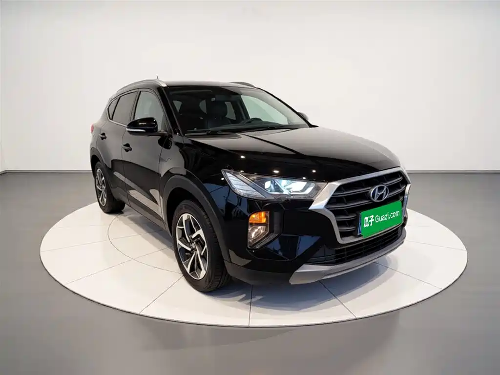Hyundai Tucson 2019 280TGDi Dual-clutch 2WD Smart Connect Edition China VI фото 4