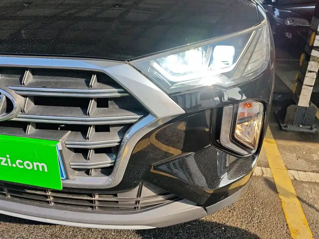 Hyundai Tucson 2019 280TGDi Dual-clutch 2WD Smart Connect Edition China VI фото 24