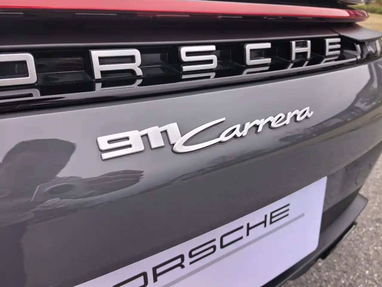 Porsche 911 2025 Carrera 3.0T фото 9