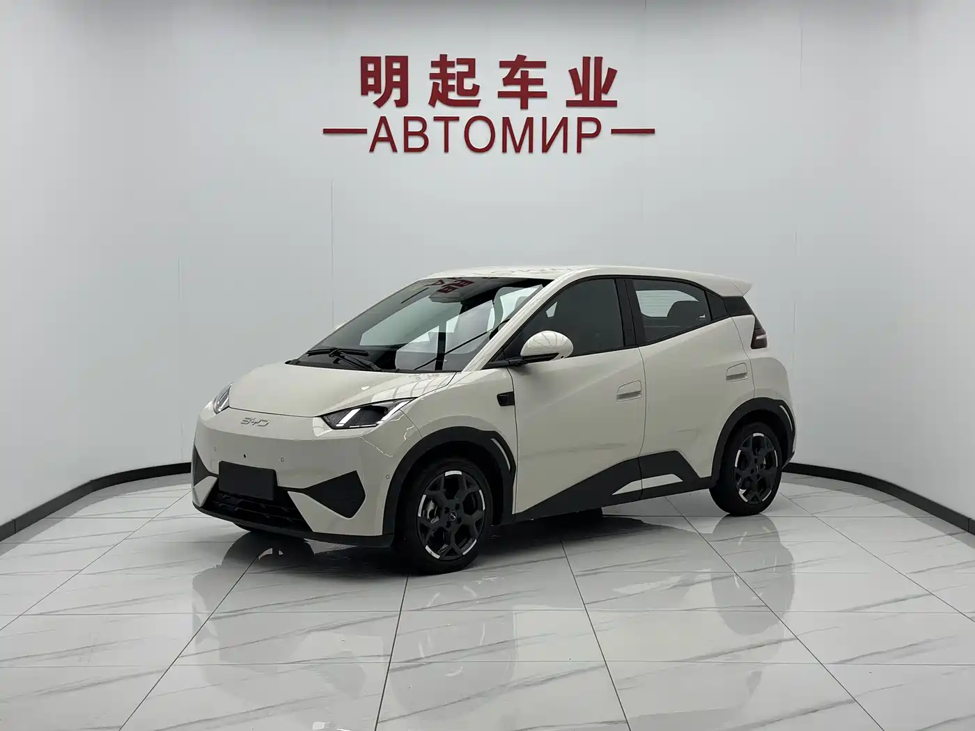 BYD Seagull 2025