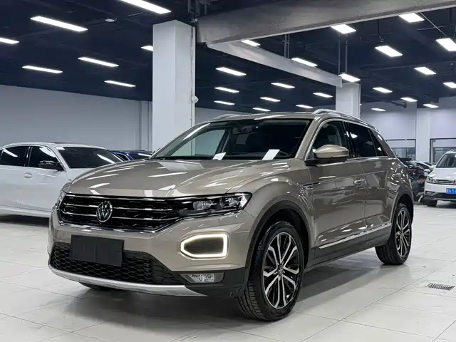 VOLKSWAGEN T ROC EXPLORING SONGS