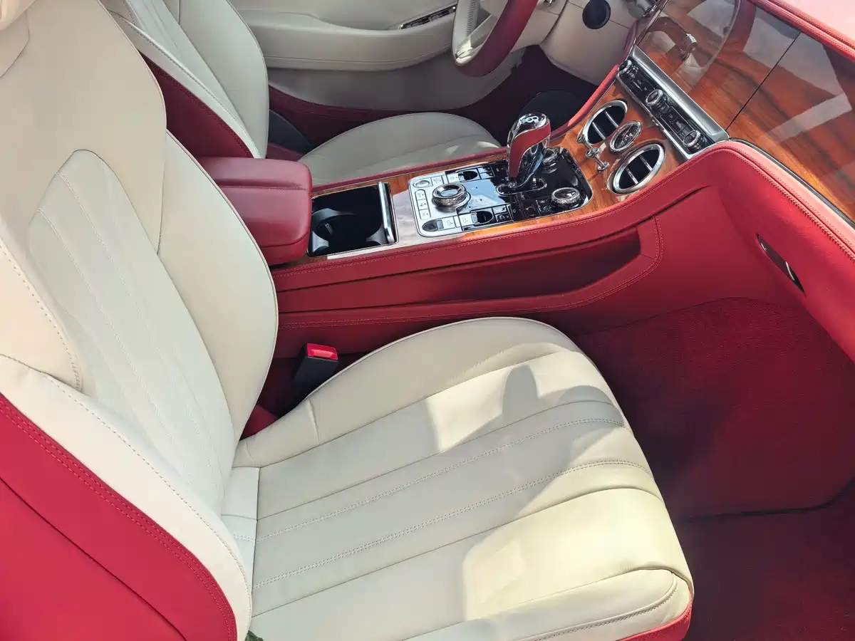 Bentley Continental 2022 2022 4.0T GT V8 Convertible