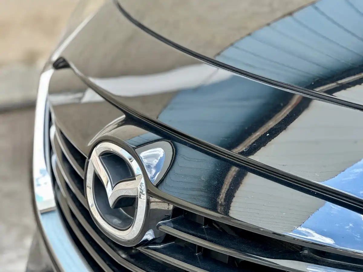 Mazda CX-9 2014 2013 3.7L Automatic Standard