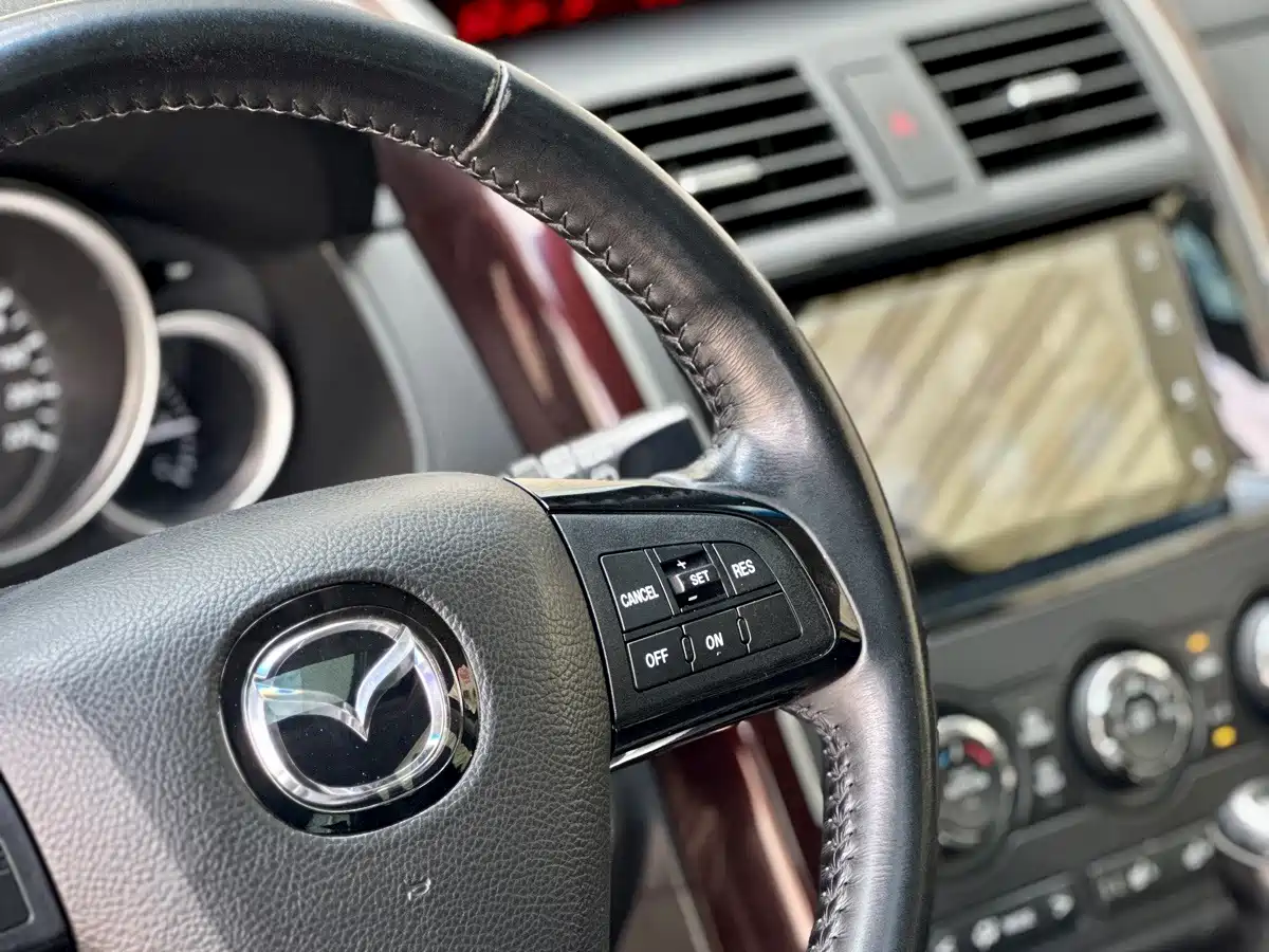 Mazda CX-9 2014 2013 3.7L Automatic Standard
